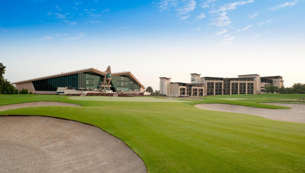 Vogo Abu Dhabi Golf Resort & Spa Formerly The Westin Abu Dhabi Golf Resort & Spa Exterior photo